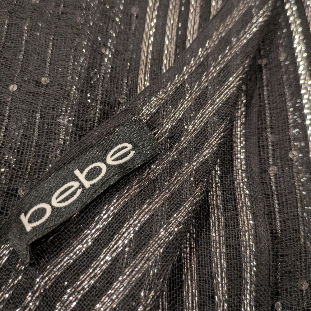 Bebe scarf/wrap - Picture 6 of 7